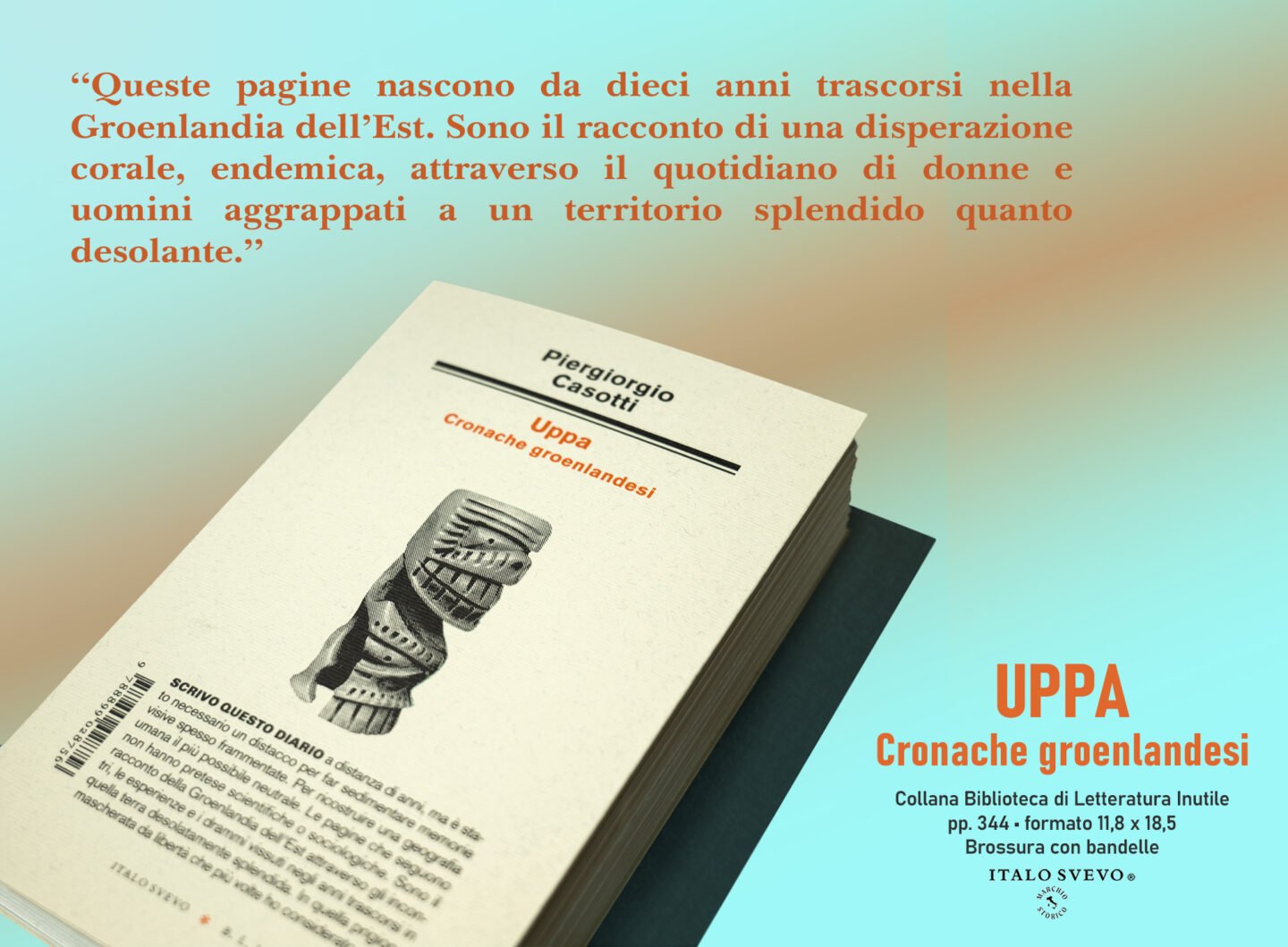 UPPA - cronache groenlandesi